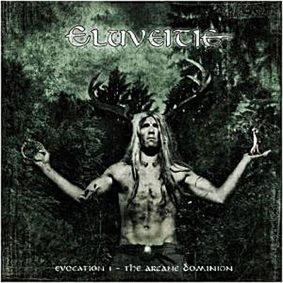 CD Eluveitie - Evocation I - the Arcane Dominion