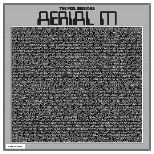 Vinyl Aerial M - THE PEEL SESSIONS