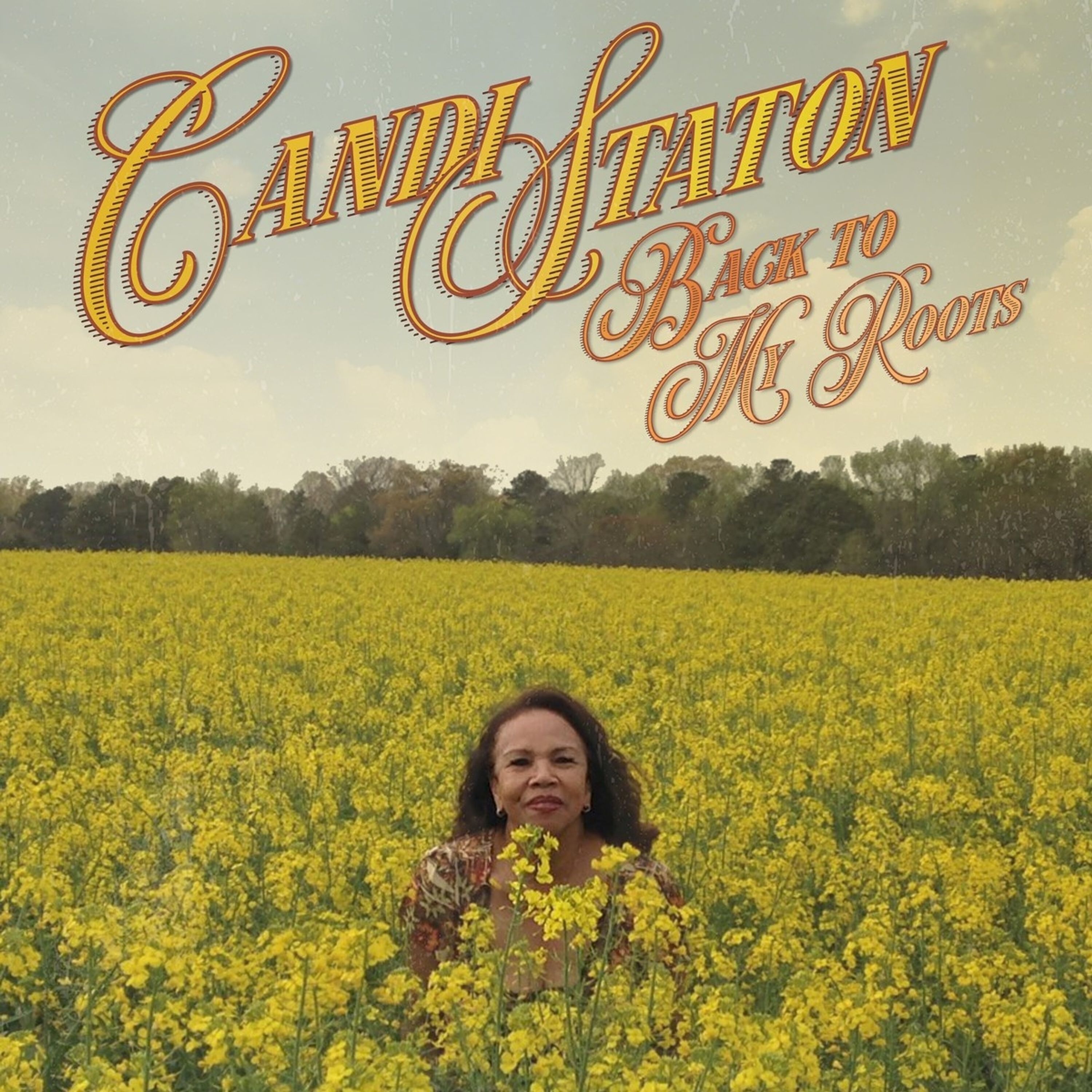 CD Candi Staton - BACK TO MY ROOTS