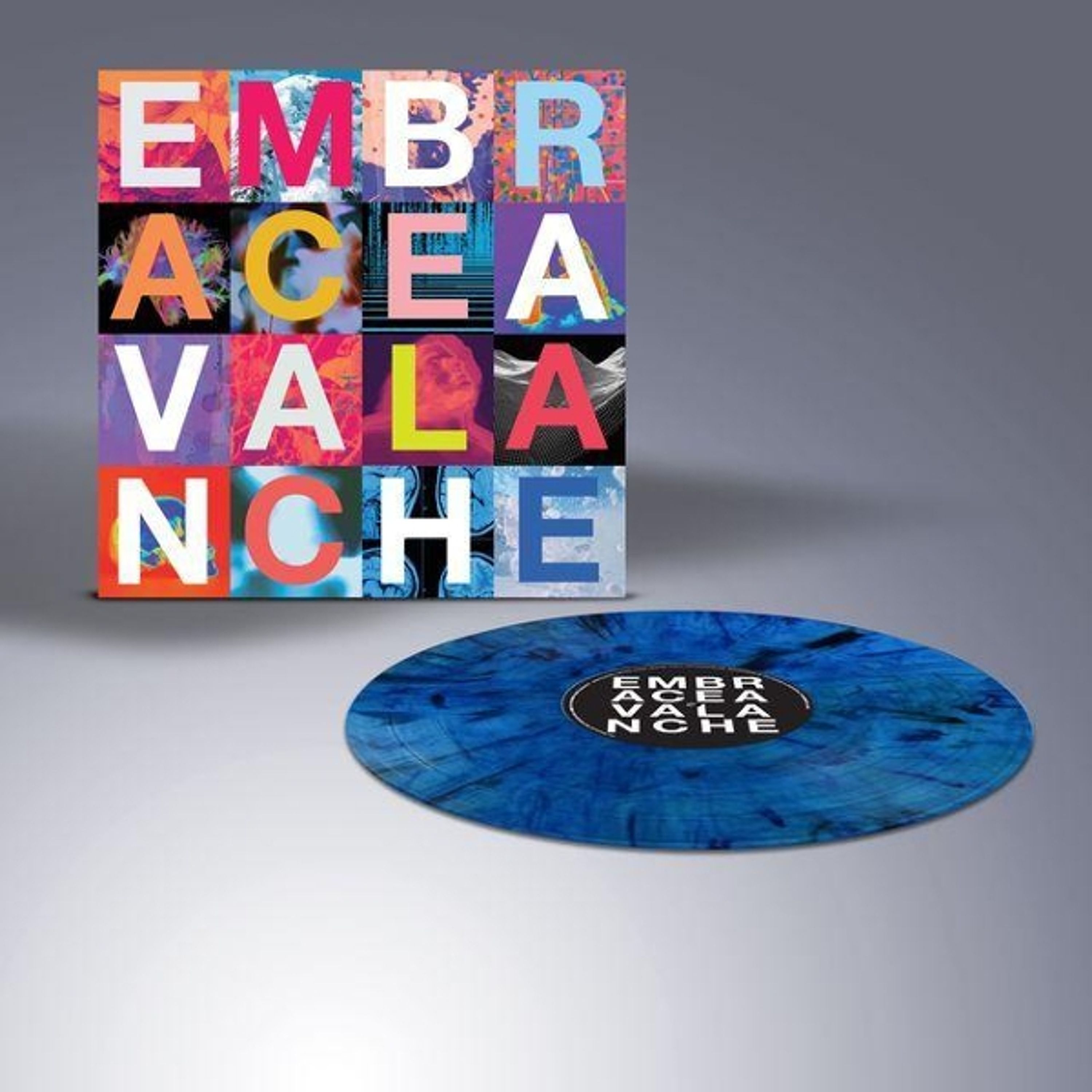 Vinyl Embrace - AVALANCHE