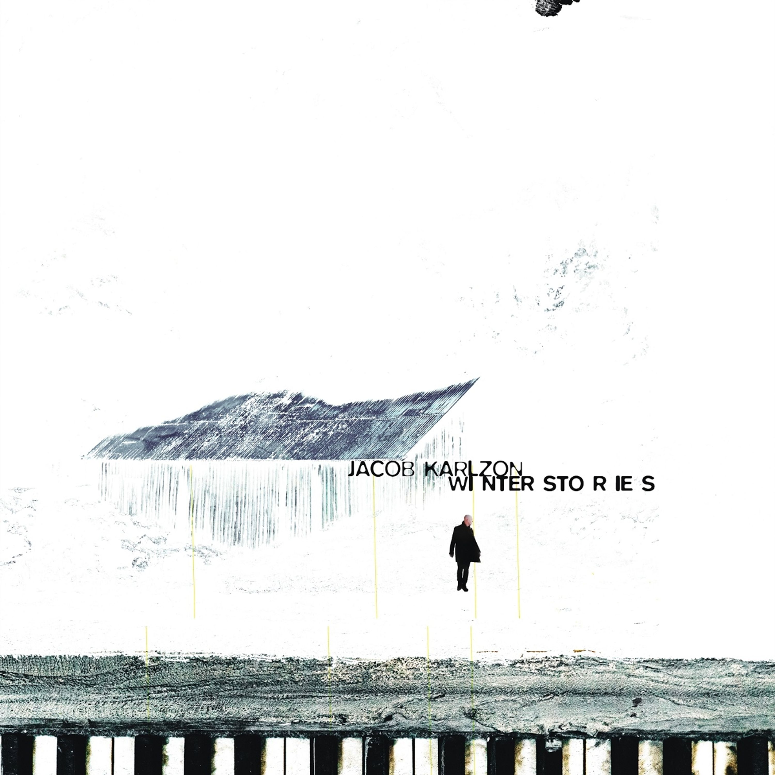 Vinyl Jacob Karlzon - WINTER STORIES