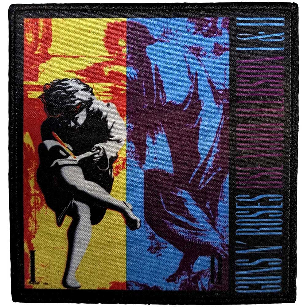 Nažehlovačka Guns N’ Roses - Use Your Illusion