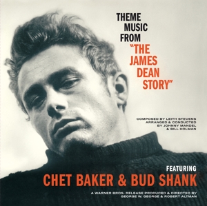 Vinyl Chet Baker & Bud Shank - THEME MUSIC FROM "THE JAMES DEAN STORY"