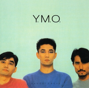 CD Yellow Magic Orchestra - Naughty Boys & Instrumental