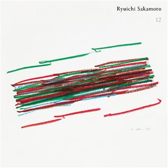 Vinyl Ryuichi Sakamoto - 12