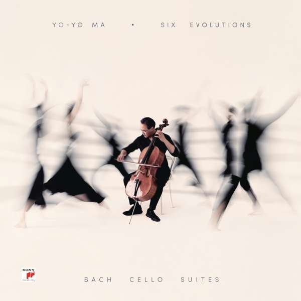 Vinyl Yo-Yo Ma - Yo - Six Evolutions - Bach: Cello Suites