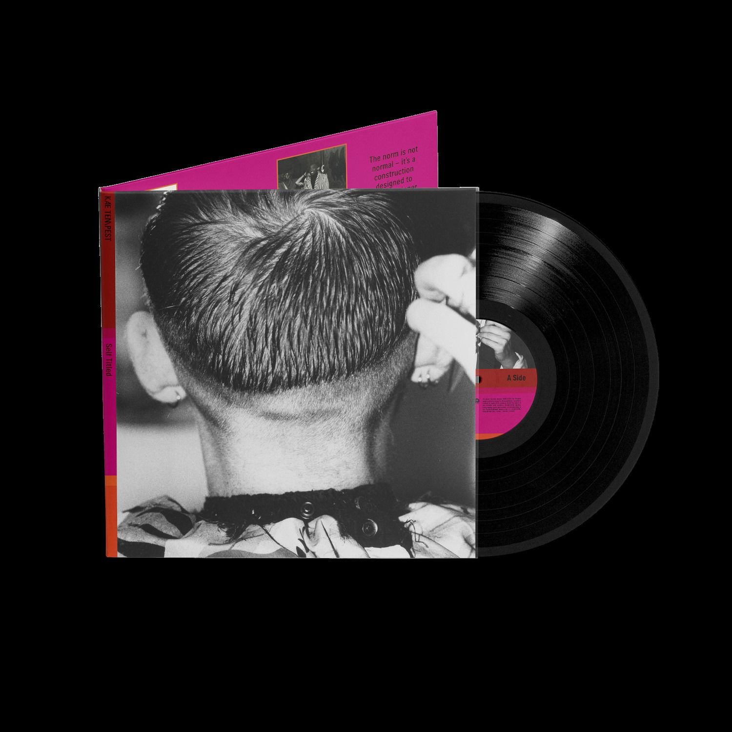 Vinyl Kae Tempest - Self Titled