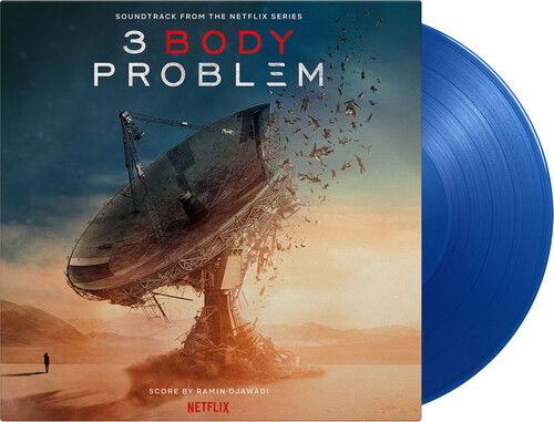 Vinyl Ramin Djawadi - 3 BODY PROBLEM