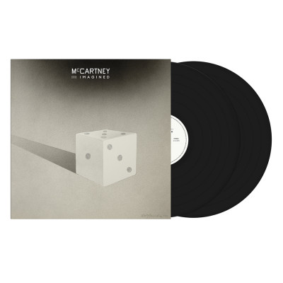 Vinyl Paul McCartney - MCCARTNEY III IMAGINED
