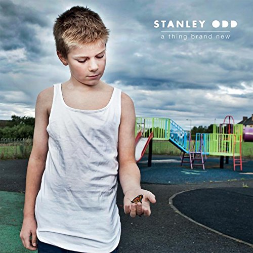 CD Stanley Odd - A THING BRAND NEW
