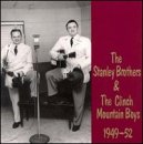 CD The Stanley Brothers - 1949-1952 -24TR.-