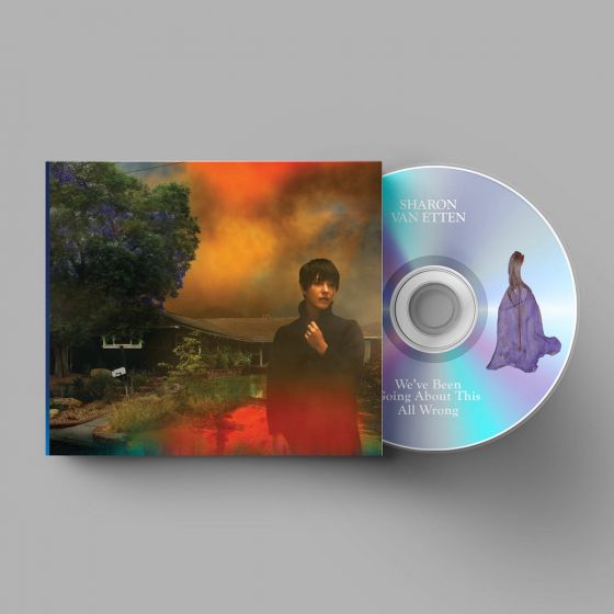 CD Sharon Van Etten - WE'VE BEEN GOING ABOUT THIS ALL WRONG