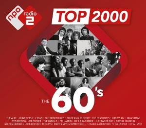 CD Various Artists - TOP 2000 - THE 60'S