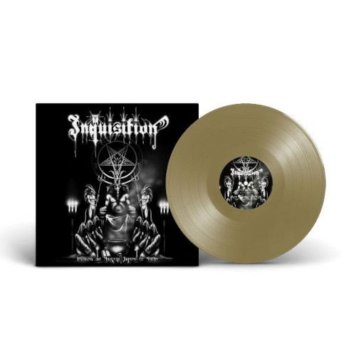 Vinyl Inquisition - Invoking the Majestic Throne of Satan