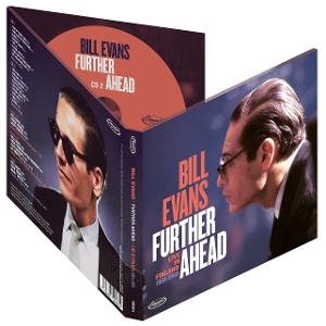 CD Bill Evans - EVANS, BILL - FURTHER AHEAD: LIVE IN FINLAND 1964-1969