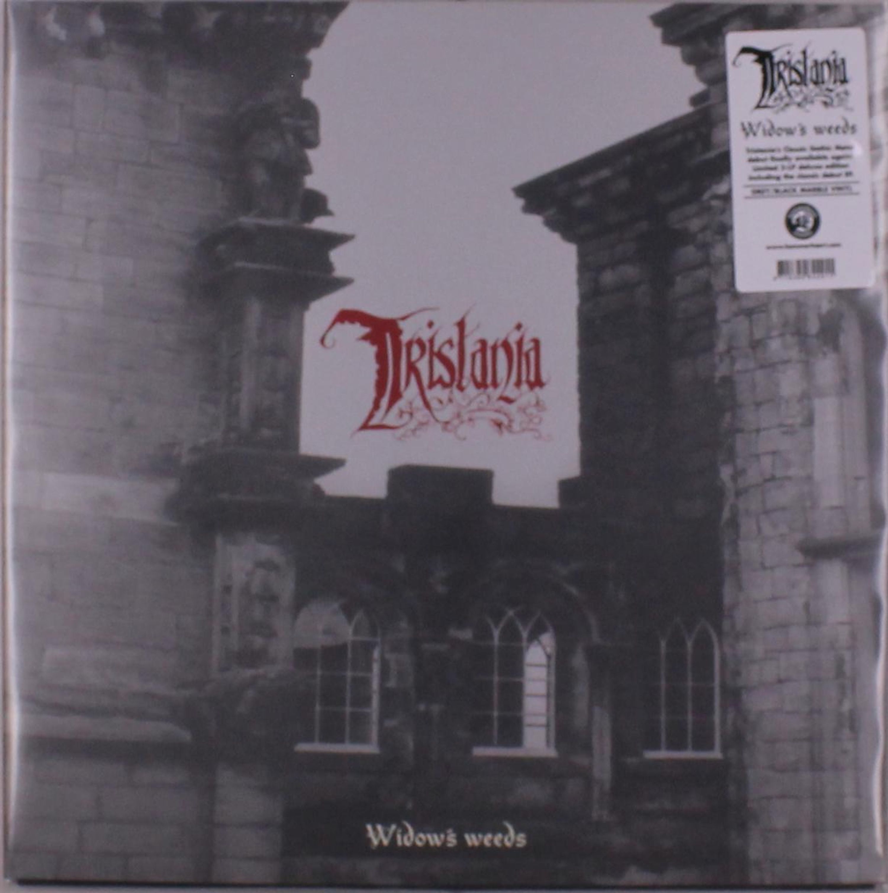 Vinyl - WIDOW S WEEDS & TR...