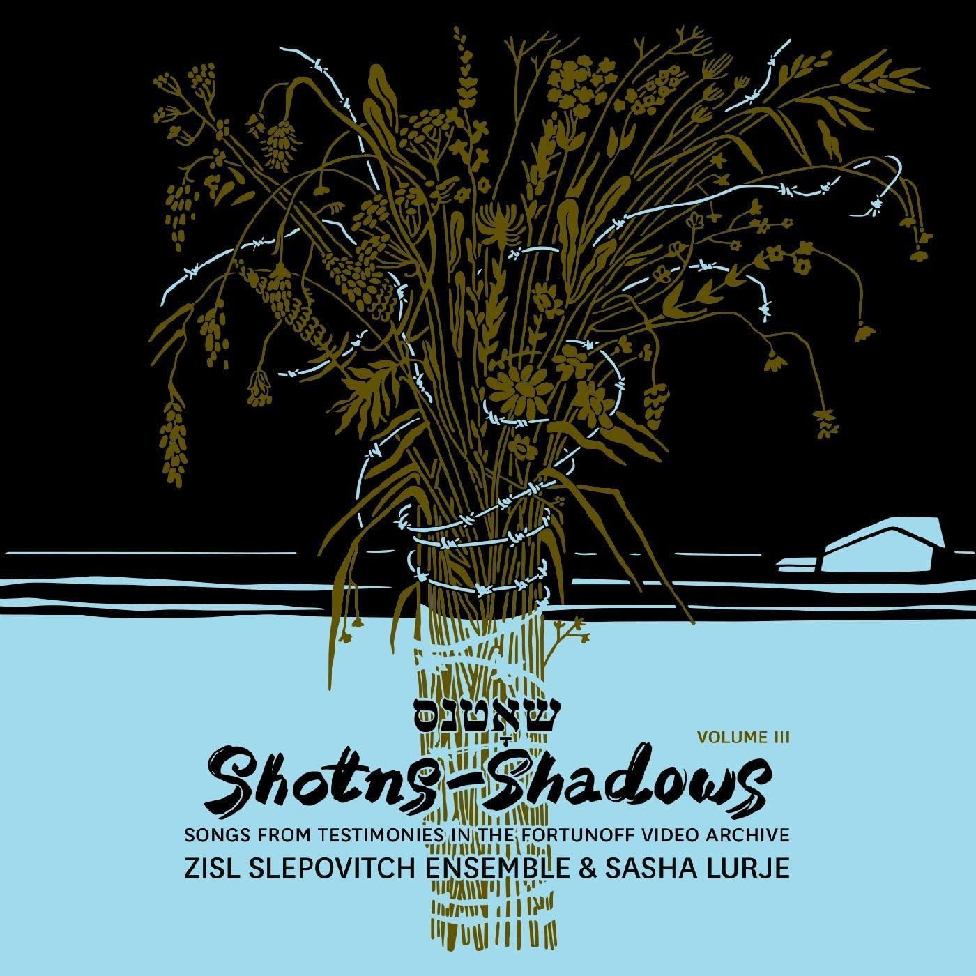 Vinyl Zisl Slepovitch Ensemble - SHOTNS - SHADOWS