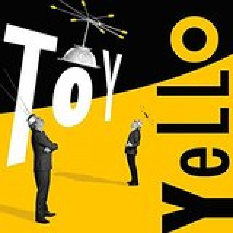 Vinyl YELLO - TOY