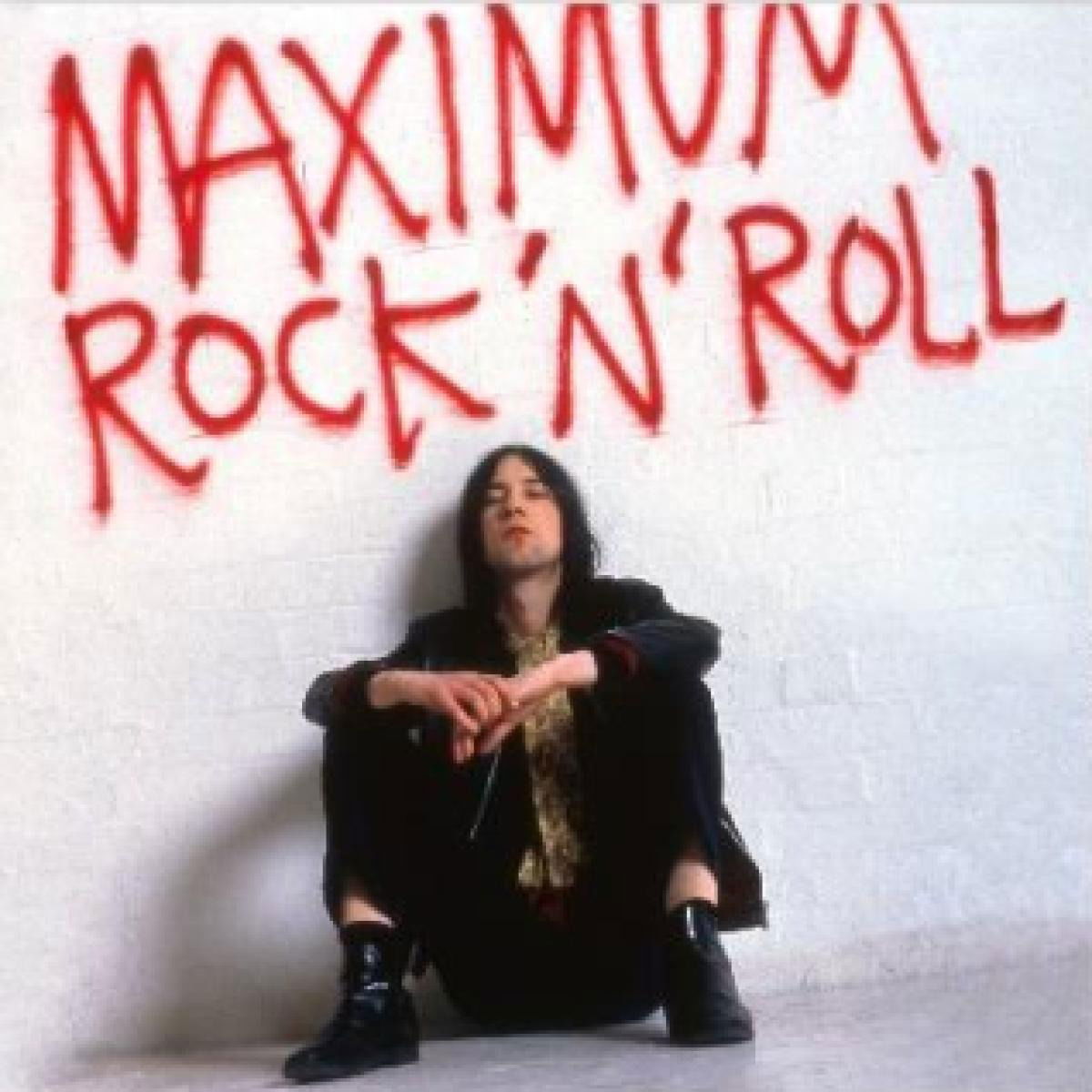 Vinyl Primal Scream - Maximum Rock 'N' Roll: the Singles Remastered Volume 1