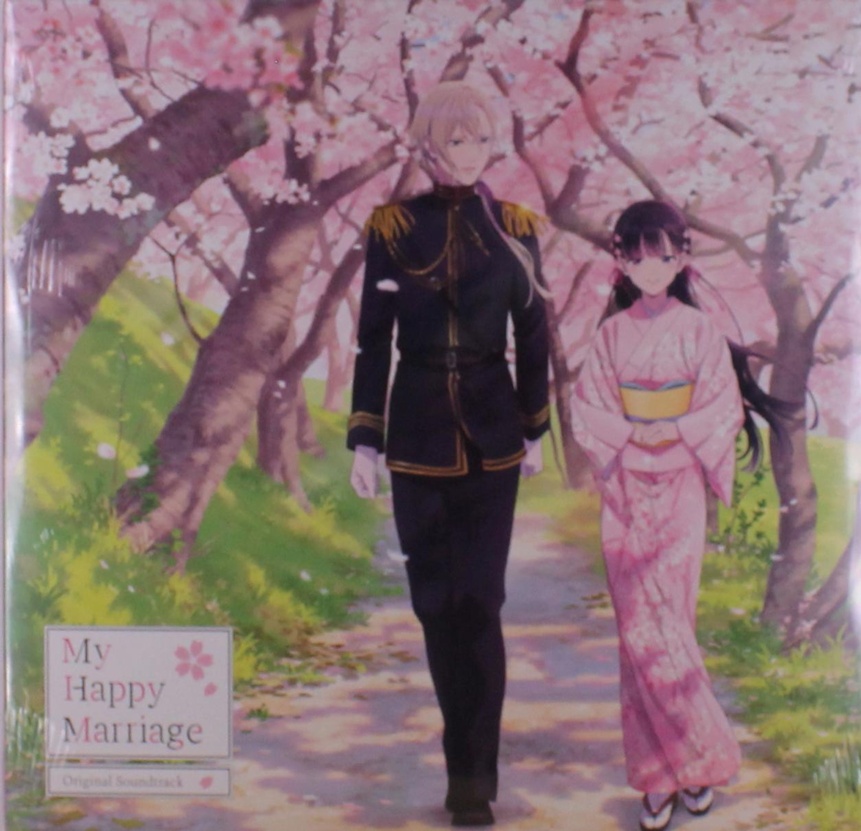 Vinyl Evan Call - MY HAPPY MARRIAGE ORIG...
