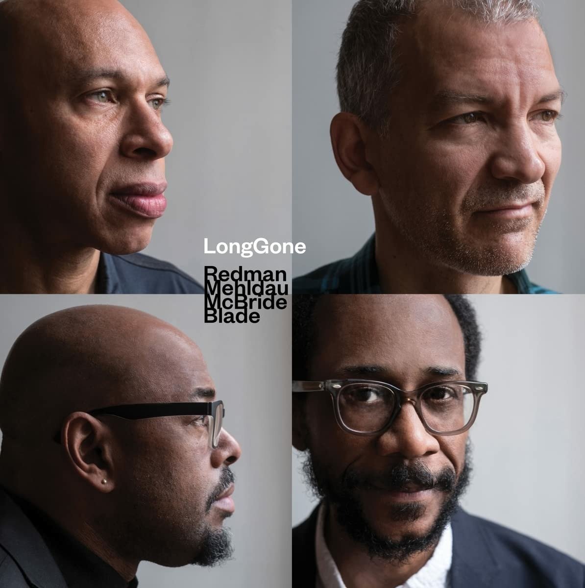 CD Joshua Redman, Brad Mehldau, Christian McBride & Brian Blade - Longgone
