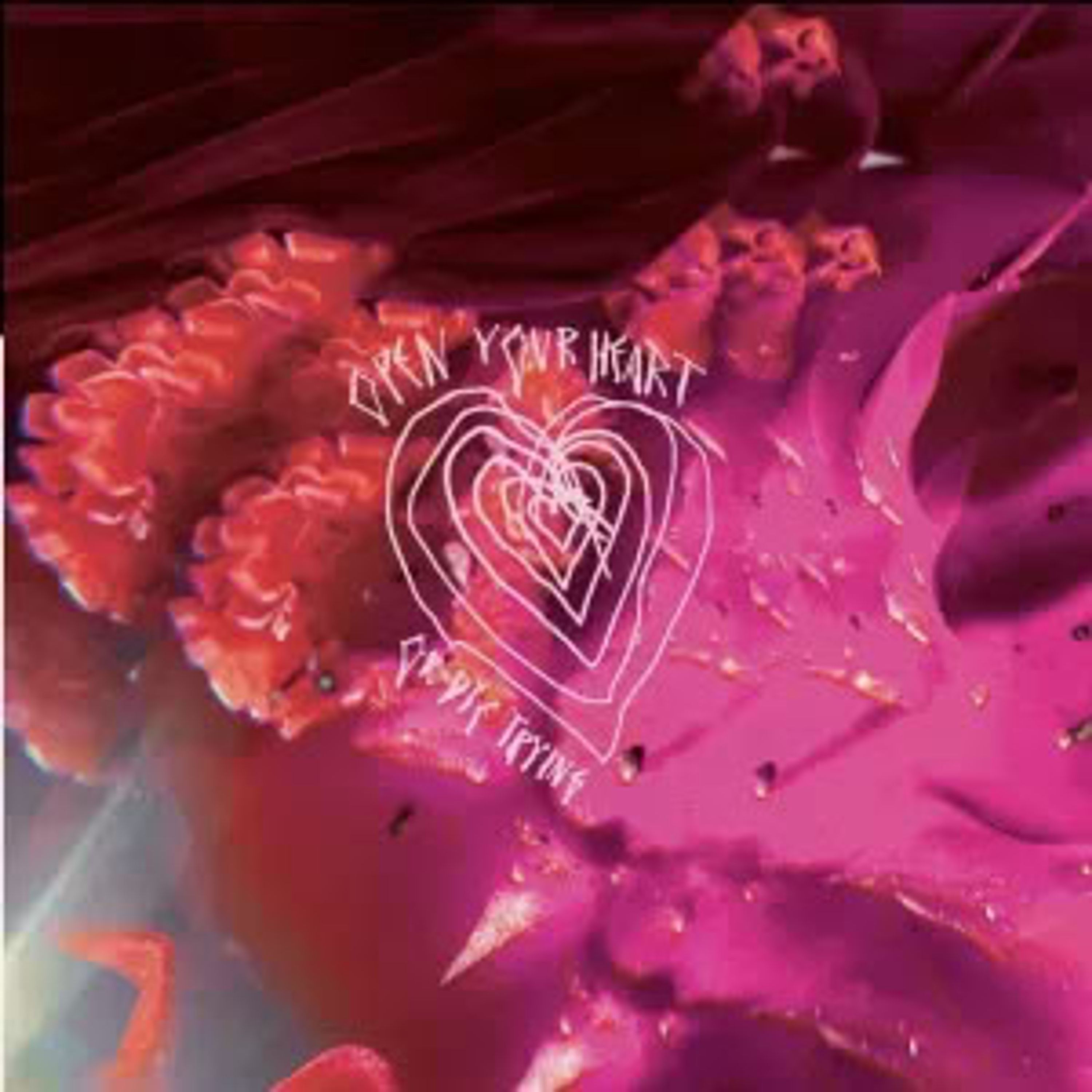 Vinyl Arcade Fire - Open Your Heart or Die Trying