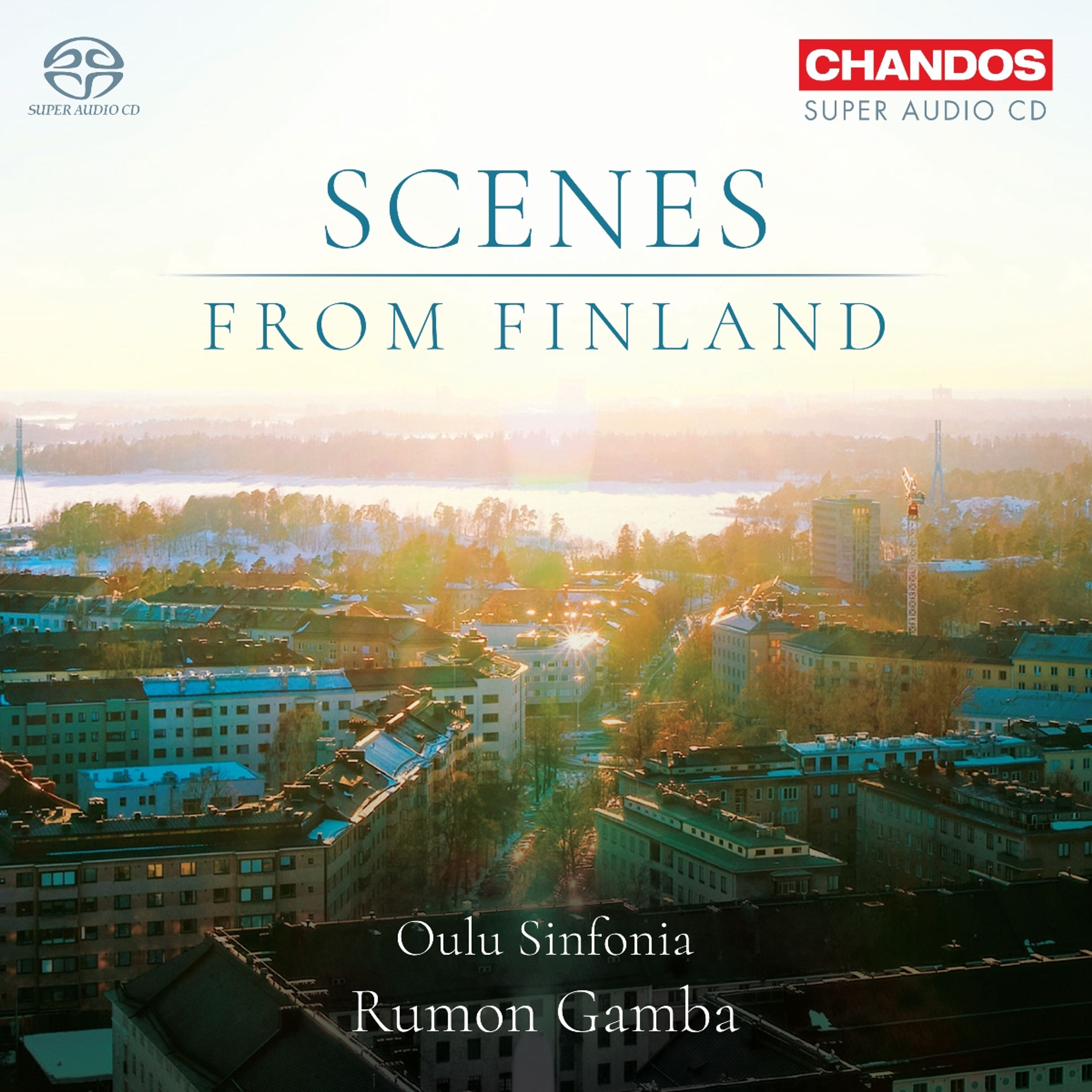 CD - SCENES FROM FINLAND