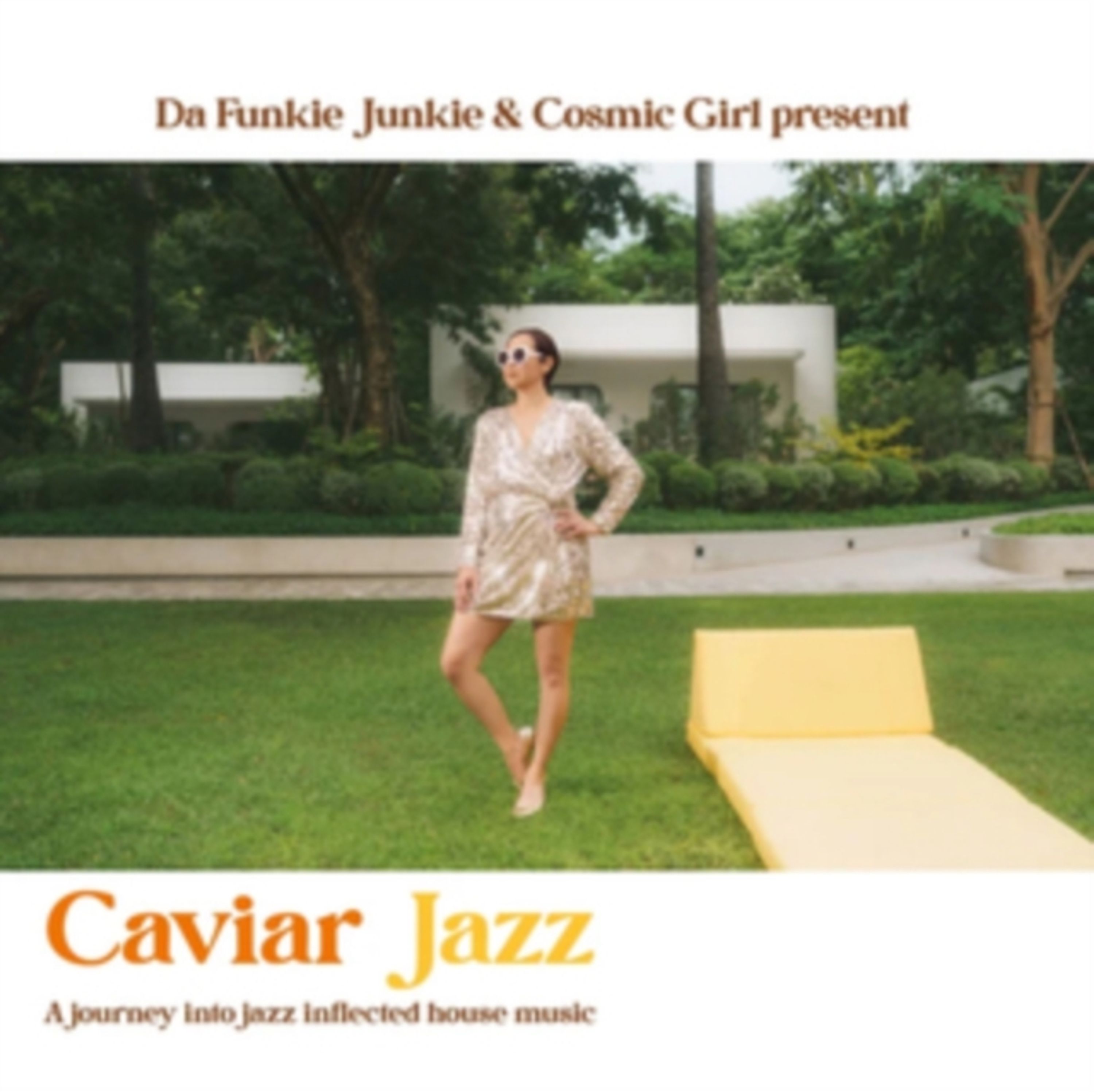 Vinyl Various Artists - CAVIAR JAZZ - A JOURNE...