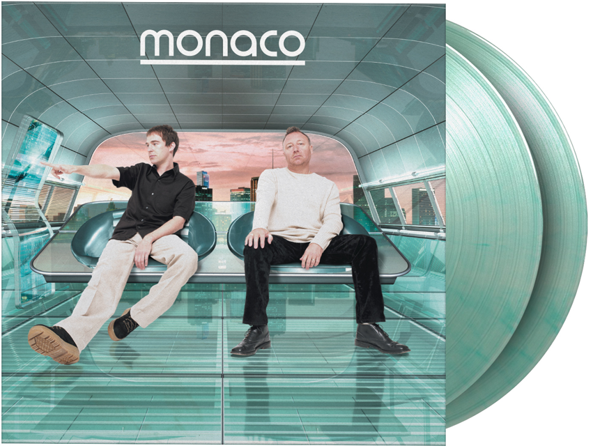 Vinyl Monaco - Monaco