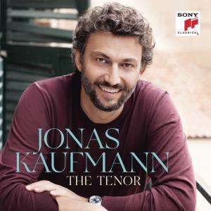 CD Jonas Kaufmann - Jonas Kaufmann - the Tenor
