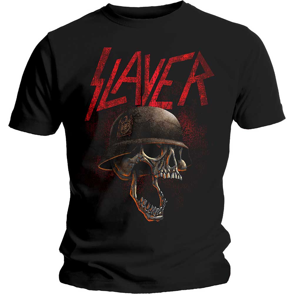 Tričko Slayer - Hellmitt, Unisex,Čierna,XXL