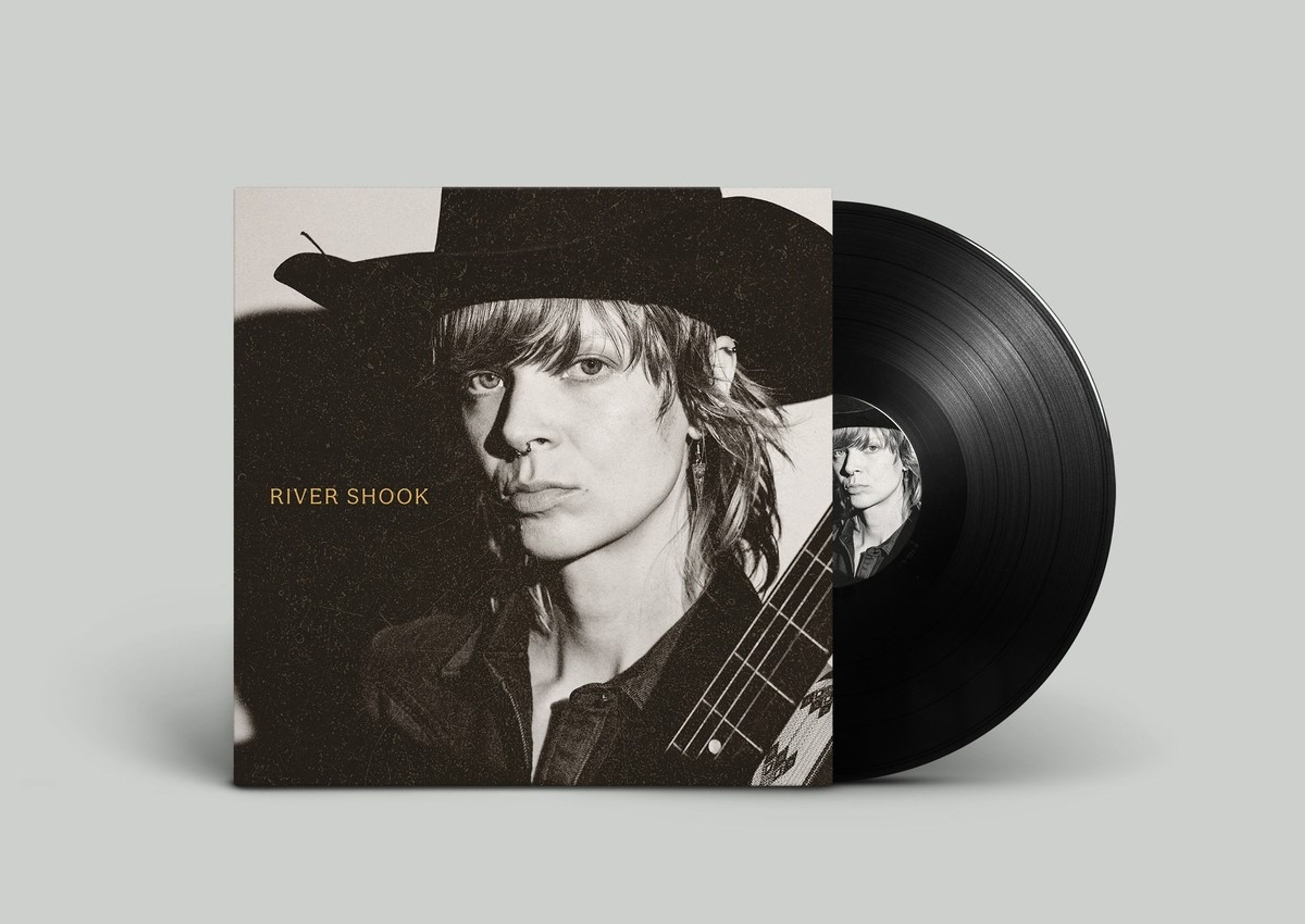 Vinyl - RIVER SHOOK