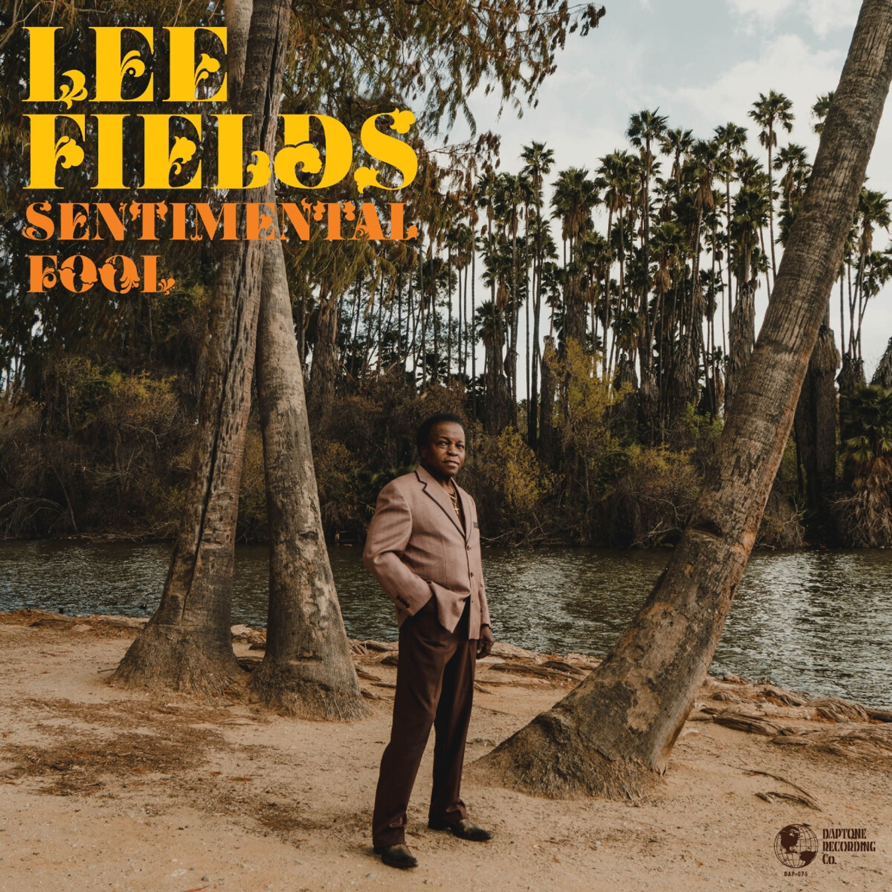 CD Lee Fields - SENTIMENTAL FOOL