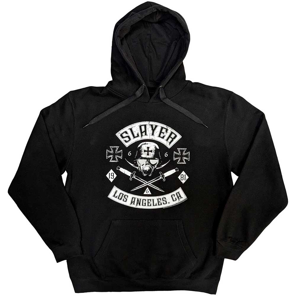 Mikina Slayer - Tribe, Unisex,Čierna,XXL