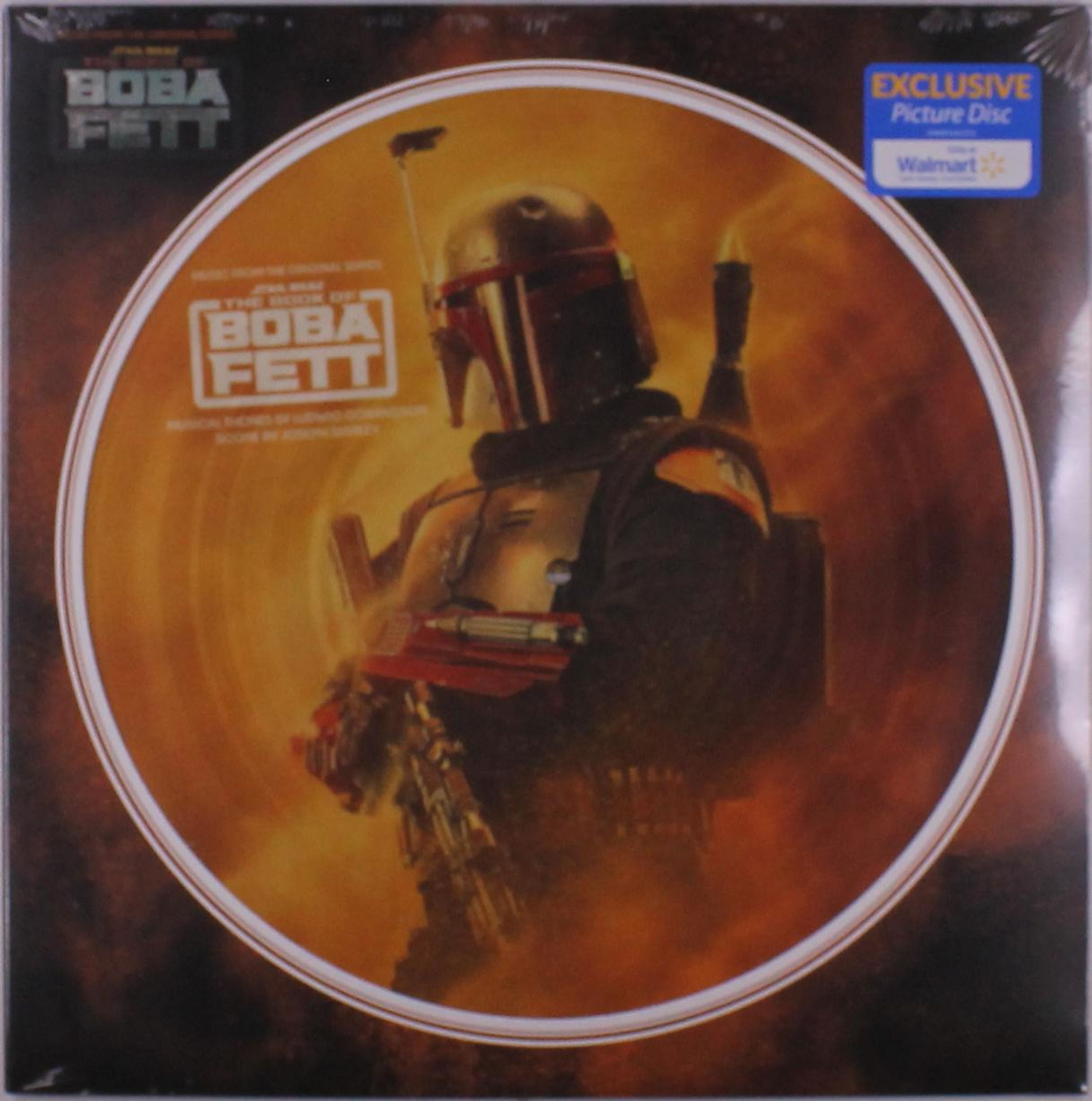 Vinyl Various Artists - MUSIC FROM THE BOOK OF...