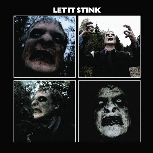 CD Death Breath - LET IT STINK -MCD-