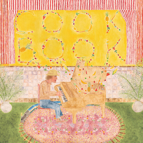 Vinyl - ANDREWS, JOHN - COOKBOOK