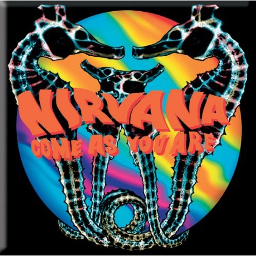Magnetka Nirvana - Come as you are