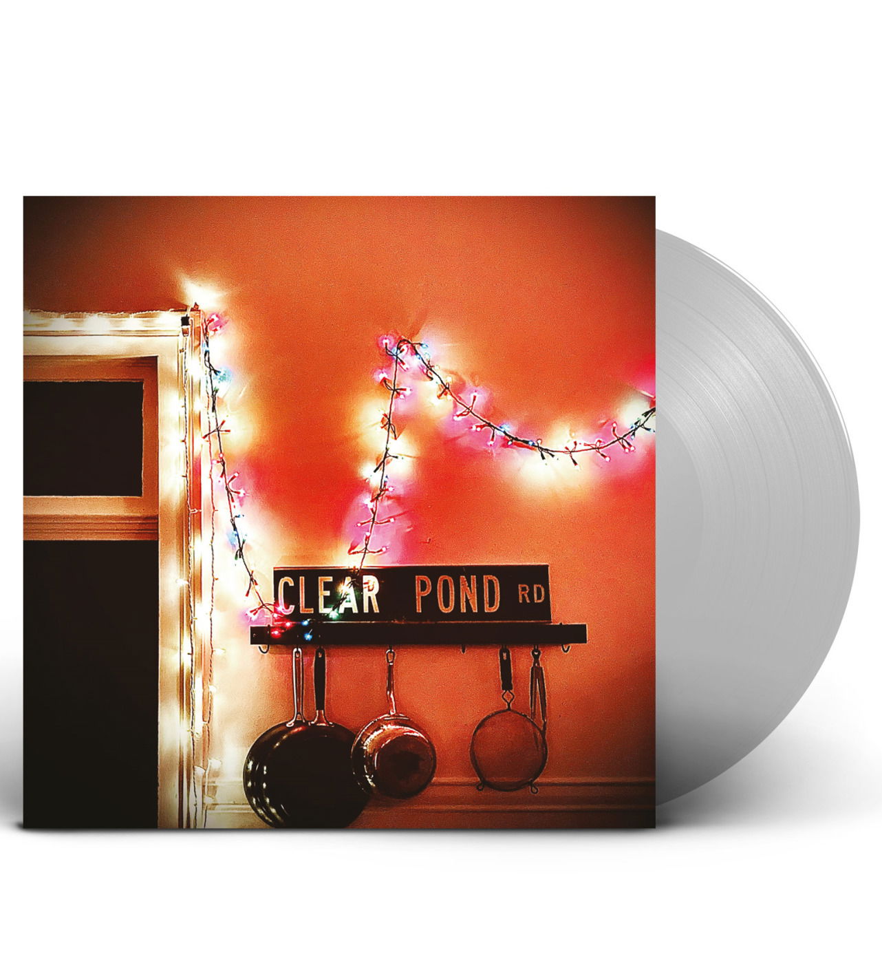 Vinyl Kristin Hersh - CLEAR POND ROAD