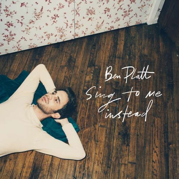 CD Ben Platt - SING TO ME INSTEAD