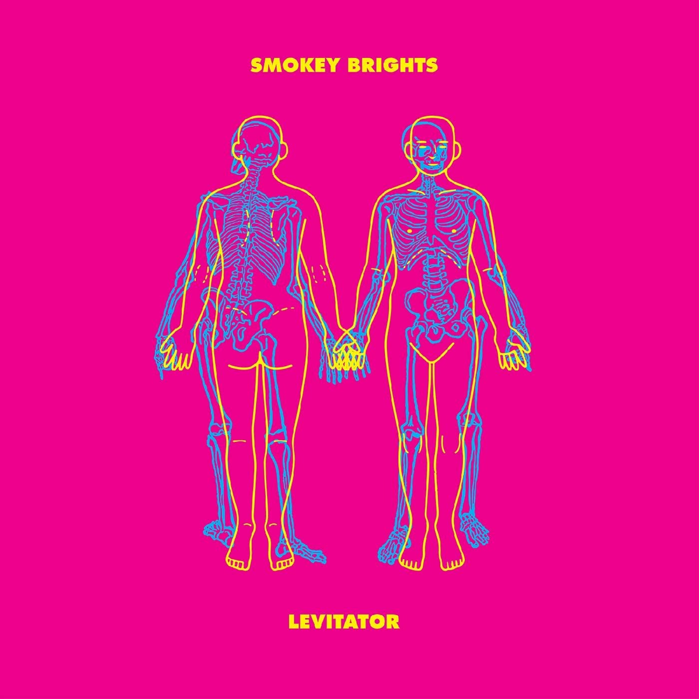Vinyl Smokey Brights - LEVITATOR