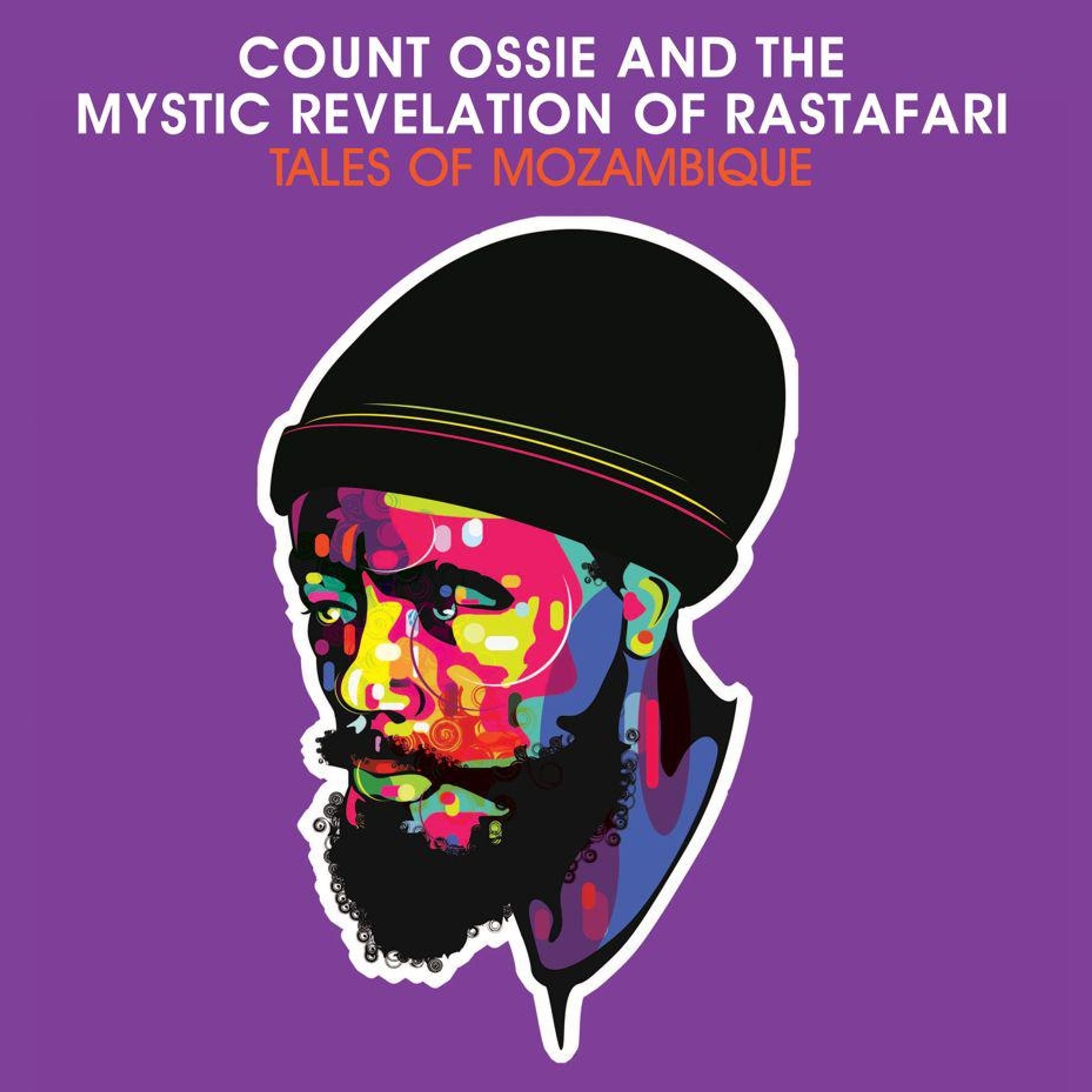 CD Count Ossie & The Mystic Revelation of Rastafari - TALES OF MOZAMBIQUE