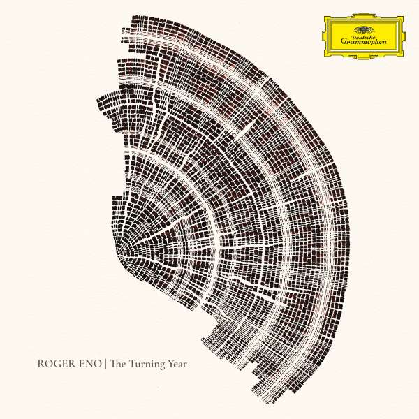 CD Roger Eno - THE TURNING YEAR