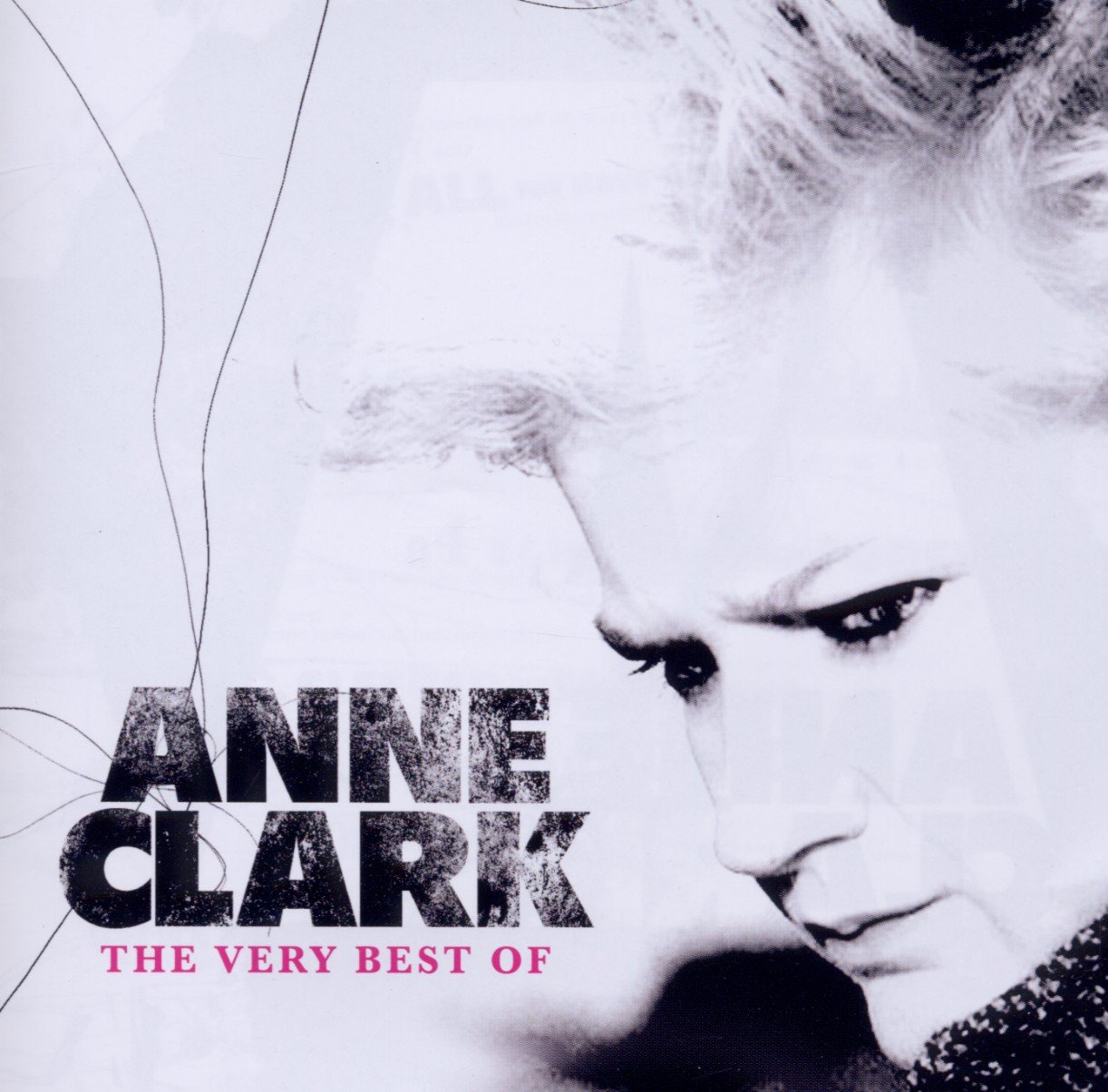 CD Anne Clark - THE VERY BEST OF