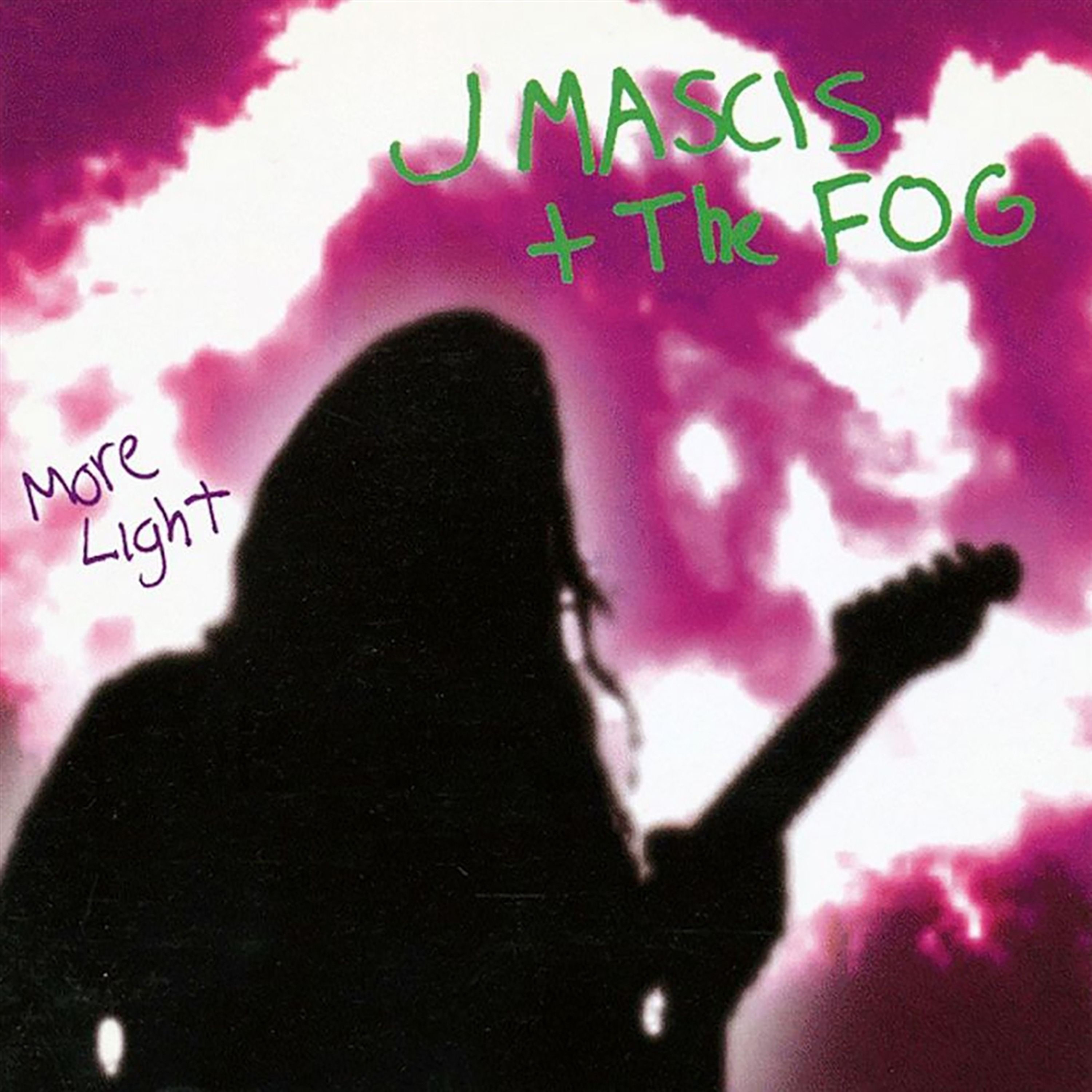 Vinyl J Mascis and The Fog - MORE LIGHT