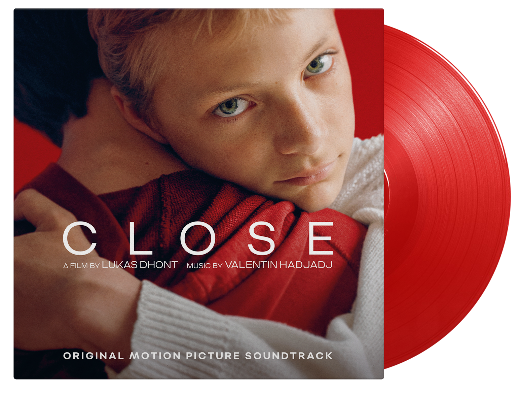 Vinyl Valentin Hadjadj - CLOSE