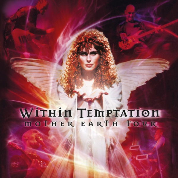 CD Within Temptation - Mother Earth Tour