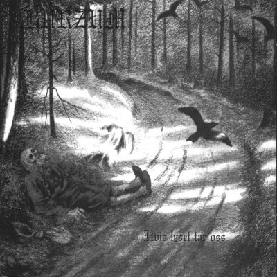 Vinyl Burzum - HVIS LYSET TAR OSS
