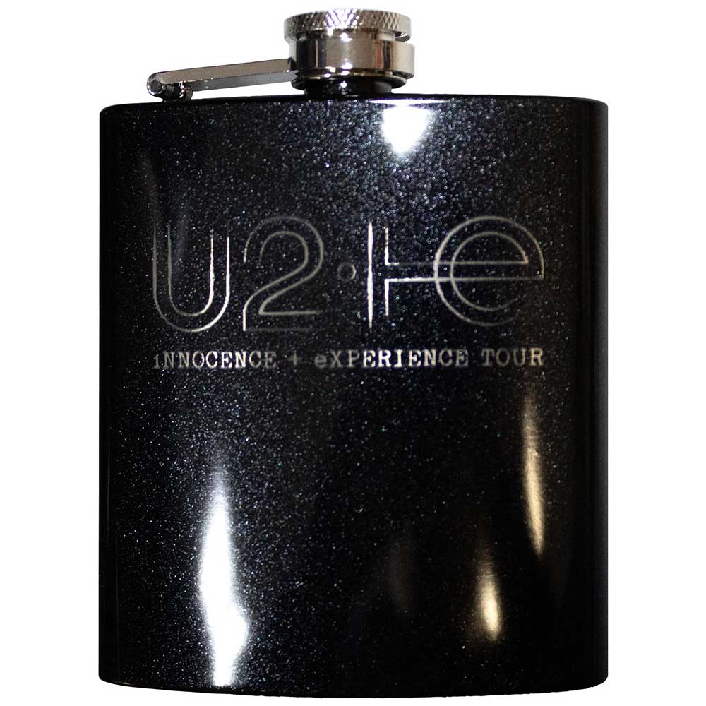 Fľaša U2 - Logo