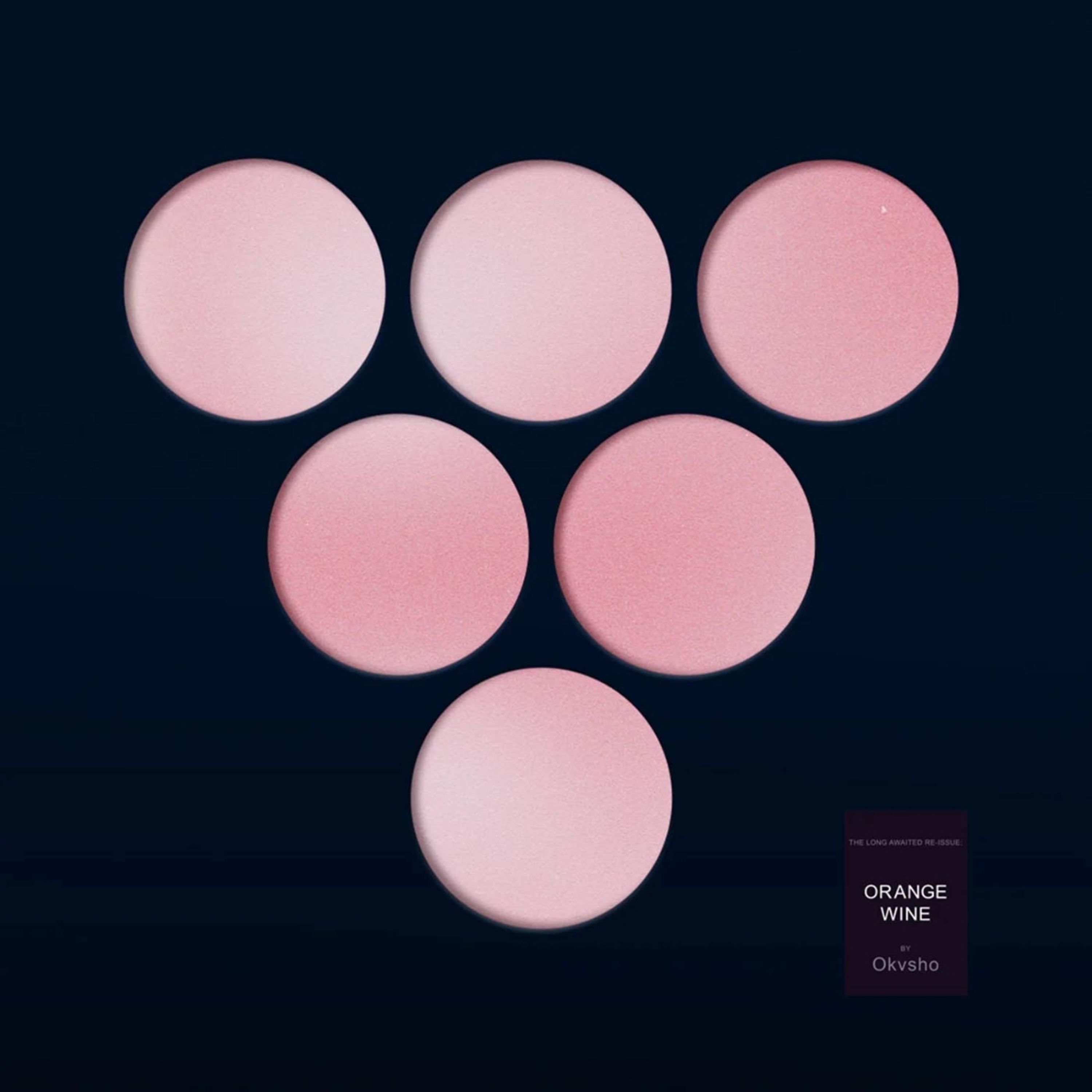 Vinyl - ORANGE WINE